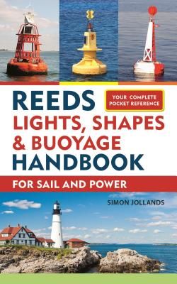 Reeds Lights, Shapes and Buoyage Handbook (Jollands Simon)(Paperback / softback)