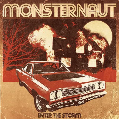Enter the Storm (Monsternaut) (Vinyl / 12