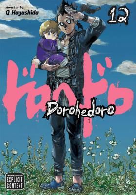 Dorohedoro, Volume 12 (Hayashida Q.)(Paperback)