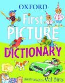 Oxford First Picture Dictionary(Paperback)