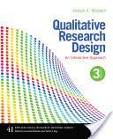 Qualitative Research Design - An Interactive Approach (Maxwell Joseph A.)(Paperback)