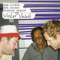 Violet Violets (CD / Album)