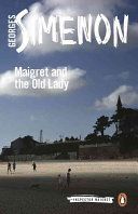 Maigret and the Old Lady (Simenon Georges)(Paperback)