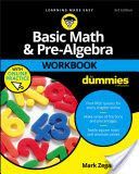 Basic Math and Pre-Algebra Workbook For Dummies (Zegarelli Mark)(Paperback)