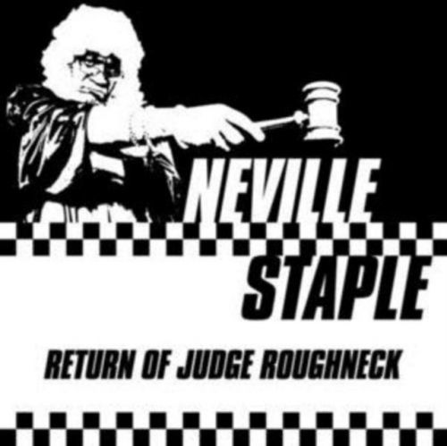 Return of Judge Roughneck (Neville Staple) (Vinyl / 12
