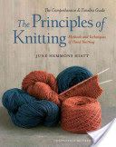 Principles of Knitting - Methods and Techniques of Hand Knitting (Hiatt June Hemmons)(Pevná vazba)