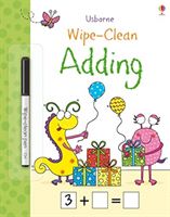 Wipe-Clean Adding (Greenwell Jessica)(Paperback / softback)