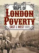 Booth's Maps of London Poverty, 1889 - East & West London (Booth Charles)(Sheet map)
