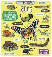 Little Explorers Bugs (Ltd. Dynamo)(Pevná vazba)