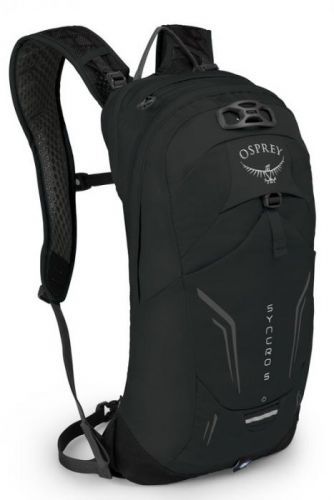 OSPREY Syncro 5 II - black