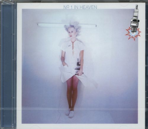 Number 1 in Heaven (Sparks) (CD / Album)