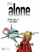 Alone - The Clan of the Shark (Vehlmann Fabien)(Paperback)