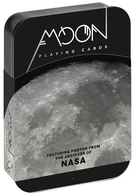 Moon Playing Cards: Featuring Photos from the Archives of NASA (Chronicle Books) (Other)