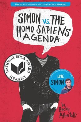 Simon vs. the Homo Sapiens Agenda Special Edition (Albertalli Becky)(Pevná vazba)