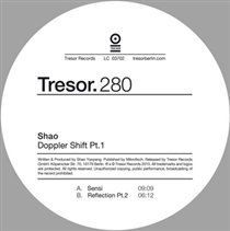 Doppler Shift Pt. 1 (Shao) (Vinyl / 12