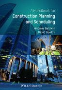 Handbook for Construction Planning and Scheduling (Baldwin Andrew)(Paperback)