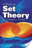 Book of Set Theory (Pinter Charles C.)(Paperback)