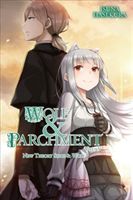 Wolf & Parchment: New Theory Spice & Wolf, Vol. 3 (light novel) (Hasekura Isuna)(Paperback / softback)
