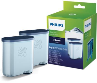 Philips - AquaClean Originál Vodní Filtry , Saeco 2ks - CA6903/22