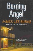 Burning Angel (Burke James Lee)(Paperback)
