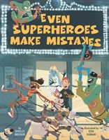 Even Superheroes Make Mistakes (Becker S.)(Pevná vazba)