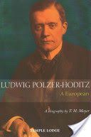 Ludwig Polzer-Hoditz, a European - A Biography (Meyer T. H.)(Paperback)