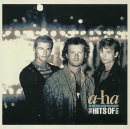 Headlines and Deadlines (a-ha) (Vinyl / 12