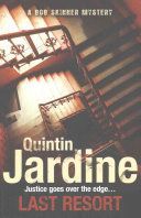 Last Resort (Jardine Quintin)(Paperback)