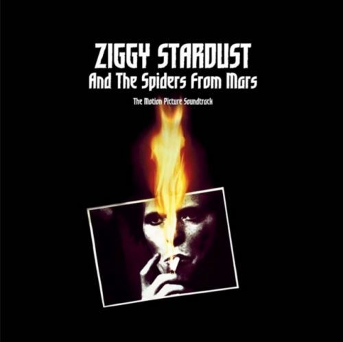 Ziggy Stardust and the Spiders from Mars (David Bowie) (Vinyl / 12