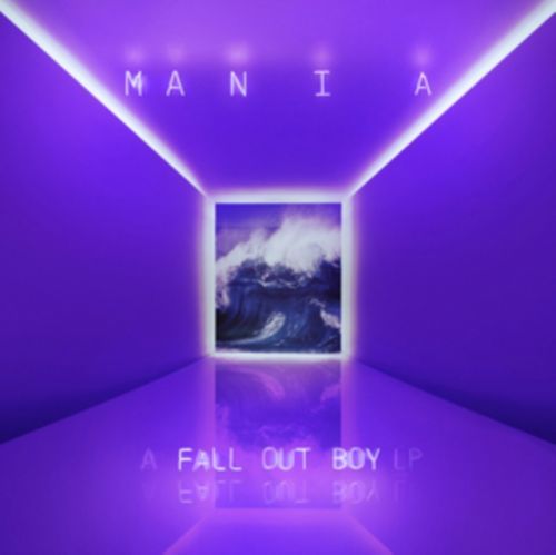 Mania (Fall Out Boy) (CD / Album)