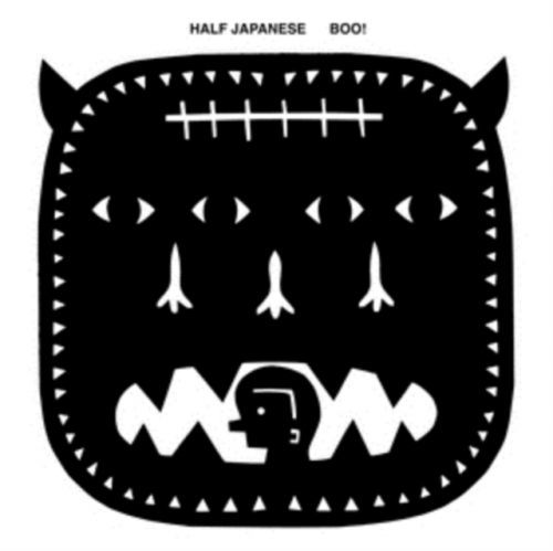 Boo! (Half Japanese) (Vinyl / 12