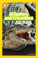 Alligators and Crocodiles (Marsh Laura)(Paperback)