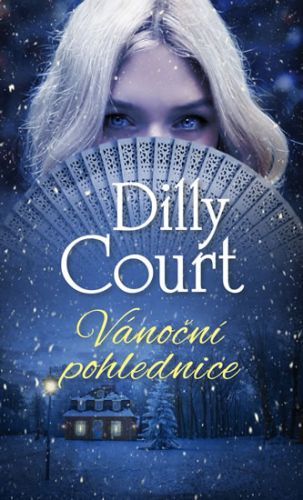 Vánoční pohlednice - Court Dilly