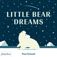 Little Bear Dreams(Pevná vazba)