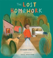 Lost Homework (O'Neill Richard)(Paperback / softback)