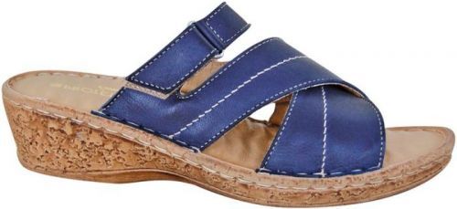 Dámská komfortní obuv PROTETIKA 36 modrá