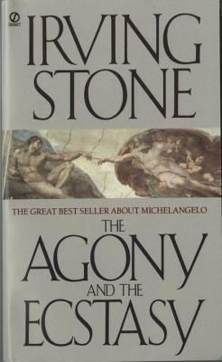 Agony and the Ecstasy (Stone Irving)(Paperback)