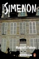 Maigret's Failure - Inspector Maigret #49 (Simenon Georges)(Paperback)