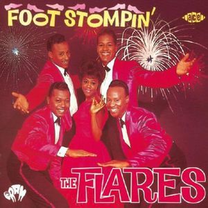 Foot Stompin (The Flares) (CD)