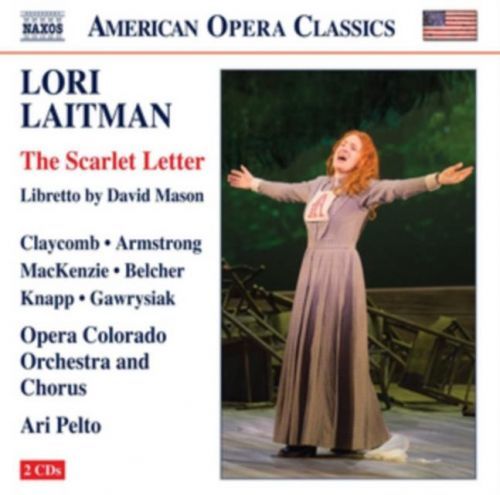 Lori Laitman: The Scarlet Letter (CD / Album)