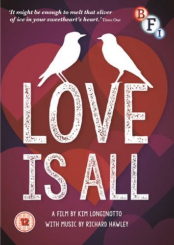 Love Is All (Kim Longinotto) (DVD)