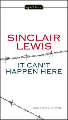 IT CANT HAPPEN HERE (LEWIS SINCLAIR)(Paperback)