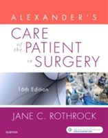 Alexander's Care of the Patient in Surgery (Rothrock Jane C.)(Paperback)