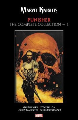 Marvel Knights: Punisher By Garth Ennis - The Complete Collection Vol. 1 (Ennis Garth)(Paperback / softback)