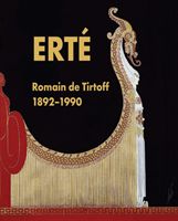 Erte: Romain de Tirtoff 1892-1990 (Sewell Brian)(Paperback)