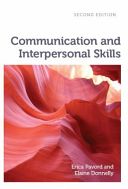 Communication and Interpersonal Skills (Pavord Erica (University of Worcester))(Paperback)