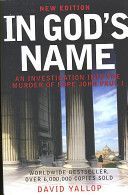 In God's Name (Yallop David A.)(Paperback)