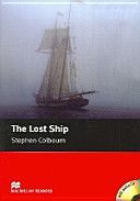 Lost Ship (Colbourn Stephen)(Mixed media product)