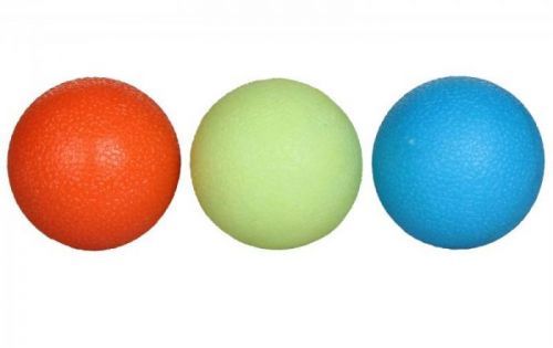 Grip Ball posilovací míčky, 3 ks