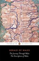 Journey Through Wales and the Description of Wales (Gerald of Wales)(Paperback)